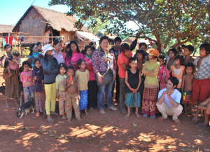 Remote Village